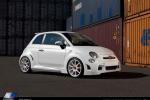 Abarth 500 Corsa Stradale Concept by Zender 2013 года